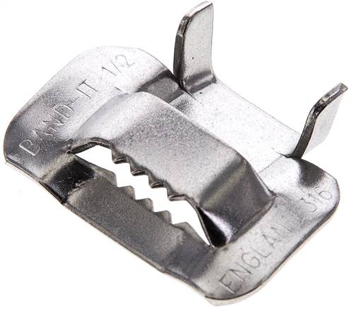 Band-It 316, 12,7 (1/2") mm, Schlaufe