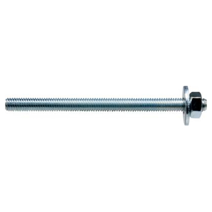 FISCHER Gewindestange, M 10 x200, Edelstahl A4