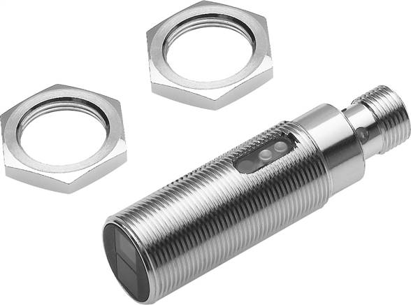 FESTO SOEG-RSP-M18-NS-S-2L (537715) Reflex-Lichtschranke