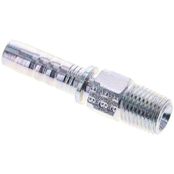 Pressanschluss AGN (gerade), NPTF 1/4", DN 10