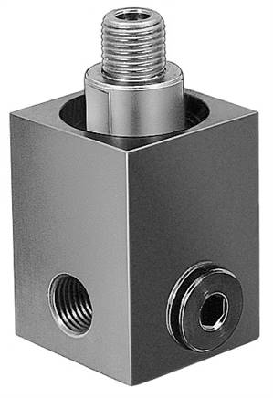 FESTO GF-3/8 (2095) Drehverteiler
