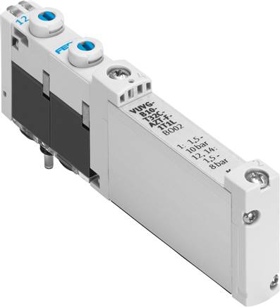 FESTO VUVG-B10-T32U-AZT-F-1T1L (573411) Magnetventil