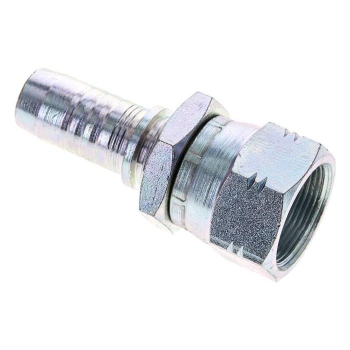 Pressanschluss DKJAP (gerade), M 30 x 1,5