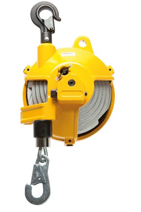 Balancer, 22 - 30 kg, 2,2 mtr. (Seil-Balancer, Aluminiumgehäuse)