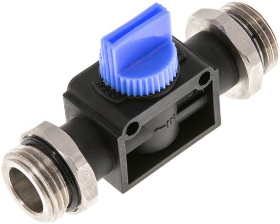 3/2-Wege-Absperrventil G 1/2", IQS-Standard