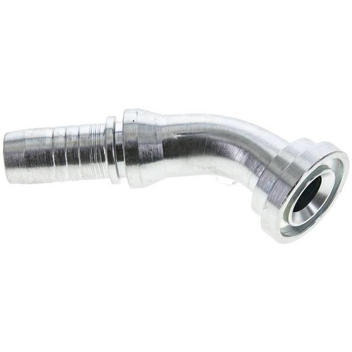 Pressanschluss SFL (45°), 38,1 (3/4"), DN 19