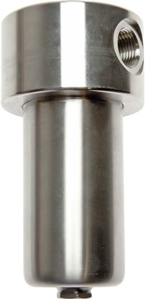 Nebelöler, G 1/2", Edelstahl 1.4404