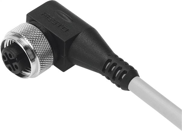 FESTO SIM-M12-4WD-5-PU (164258) Verbindungsleitung