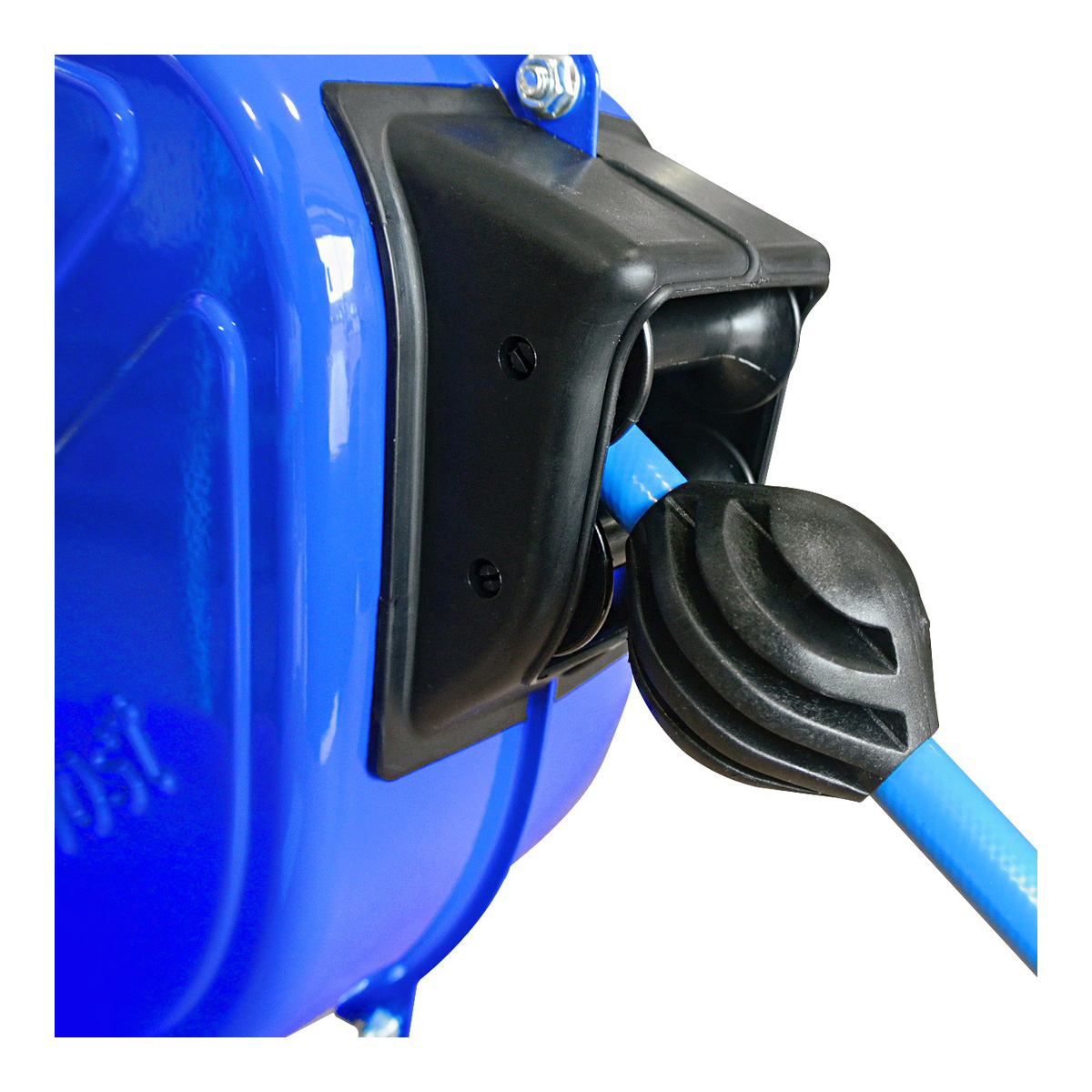 Avvolgitubo industriale Prevost 15 m - 8x12 mm DRF 0815ES con attacco di sicurezza ESI 07