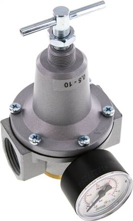 Druckregler G 1", 0,5 - 10 bar, Baureihe Standard 3