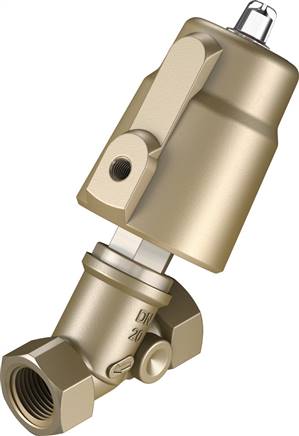 FESTO VZXF-L-M22C-M-A-N34-160-H3B1-50-16 (1002535) Schrägsitzventil