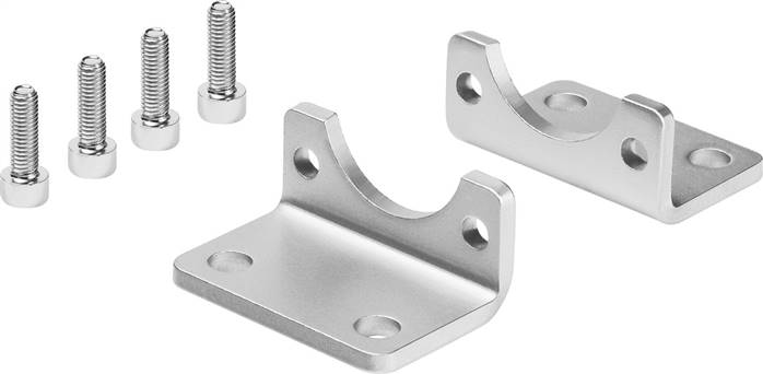 FESTO HZB-50 (14877) Fußbefestigung