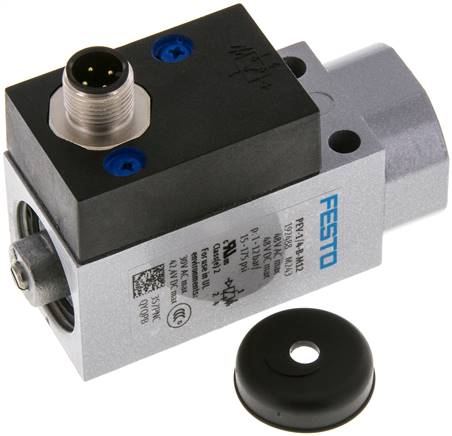 FESTO PEV-1/4-B-M12 (192488) Druckschalter