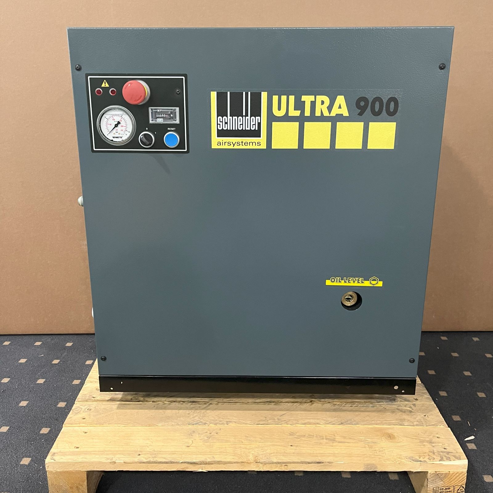 AUSSTELLER Schneider Schraubenkompressor ULTRA 900 10 400/50 MEBB, 1839025669