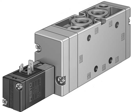 FESTO MVH-5-3/8-L-S-B (33180) Magnetventil