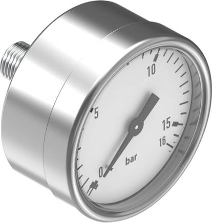 FESTO PAGN-63-16-G14-R1-1.6-0.5-V2 (8081401) Manometer