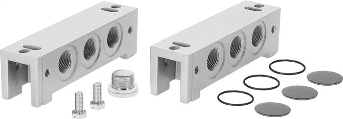 FESTO CEPB-1/4-B (10405) Endplattenbausatz