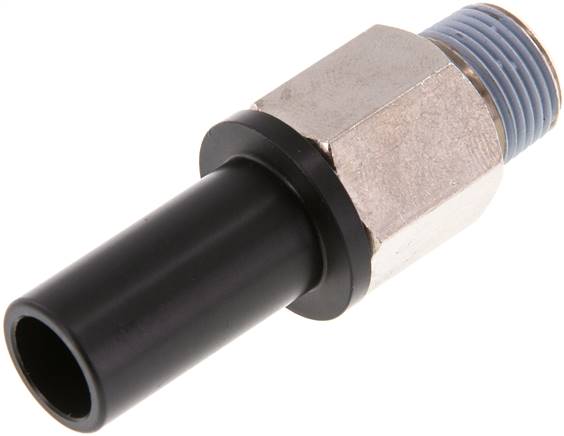 Einschraubtülle R 3/8"-16mm Stecknippel, IQS-Standard