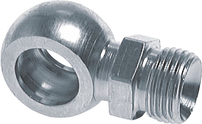 12mm-Ringstück, 60° Innenkonus (M 14 x 1,5)