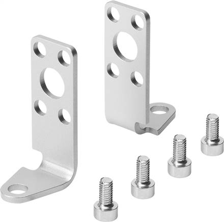 FESTO HZF-18 (161805) Fußbefestigung
