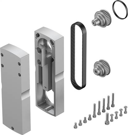 FESTO EAMM-U-86-S62-70A-102 (8059027) Parallelbausatz