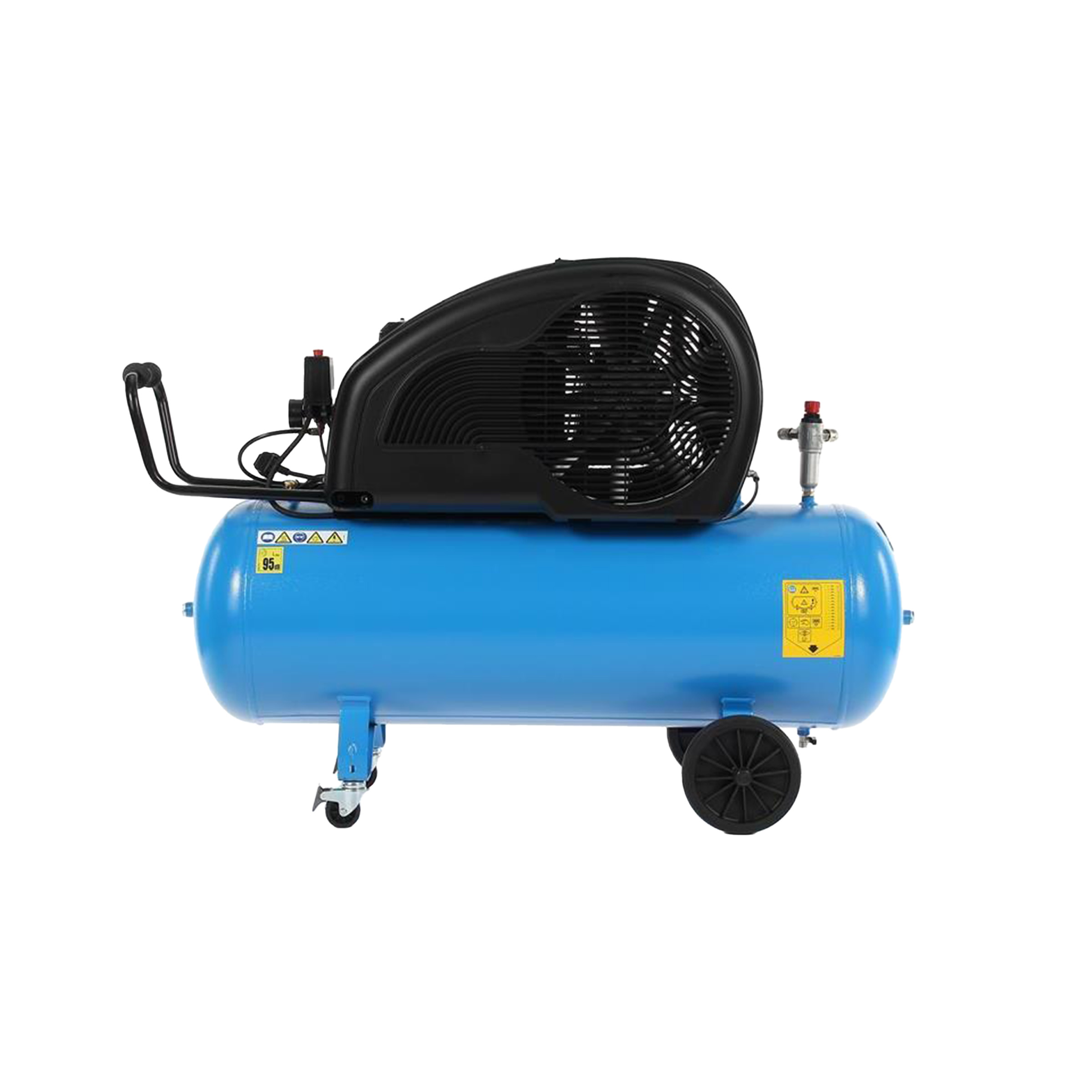 ABAC Kompressor EXP A39B 150 CT3, 4116029054