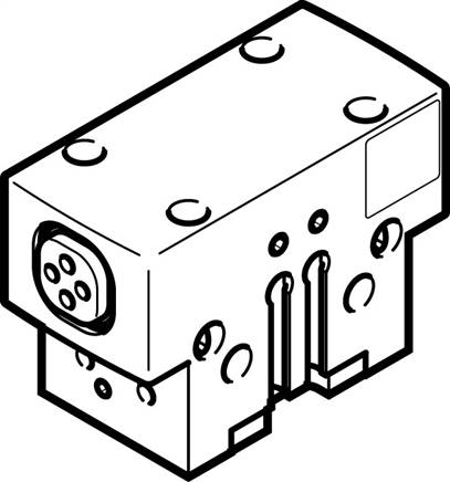 FESTO HGPD-16-A (1132936) Parallelgreifer