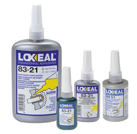 Anaerobe Fügeverbindung, LOXEAL, 10 ml, 83-21/10