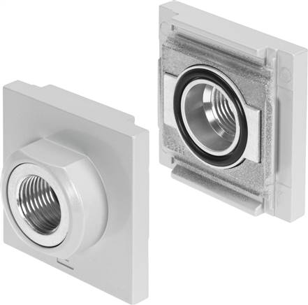 FESTO MS6-AGB (526080) Anschlussplatte-SET