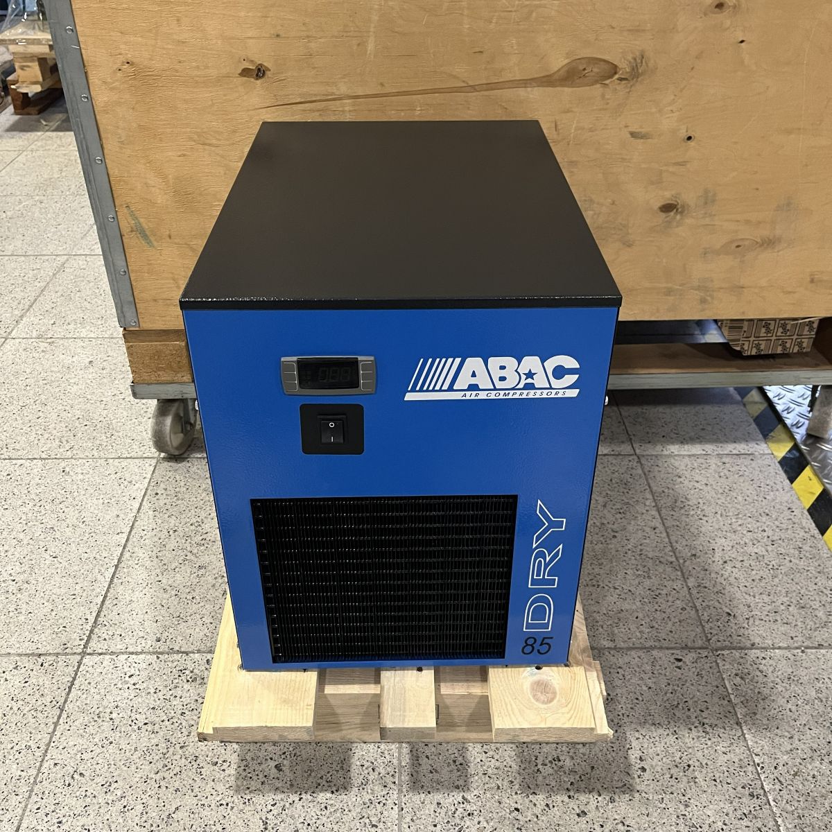 AUSSTELLER ABAC Kältetrockner DRY 85  | PDP 4°C 72m³/h