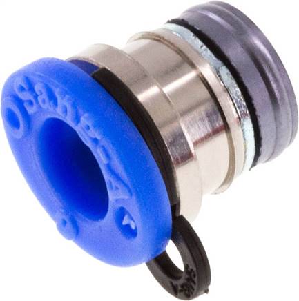 Einpresspatrone 6mm Steckanschluss, MSV-Körper