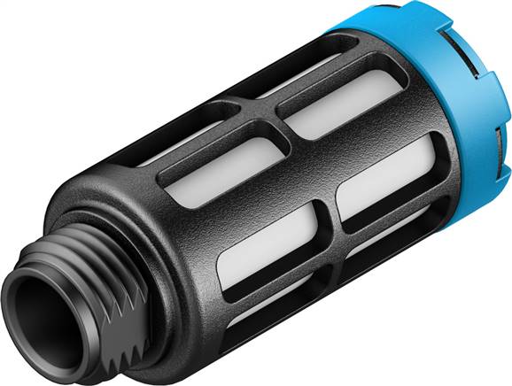 FESTO U-1/8 (2307) Schalldämpfer