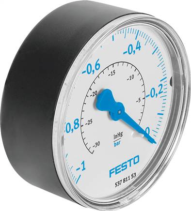 FESTO VAM-63-V1/0-R1/4-EN (537811) Vakuummeter