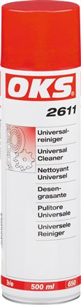 OKS 2610/2611 - Universalreiniger, 500 ml Spraydose