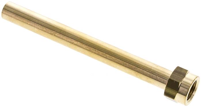 Innengewinderohr M 16x1,5, 14x9mm, 150mm lang