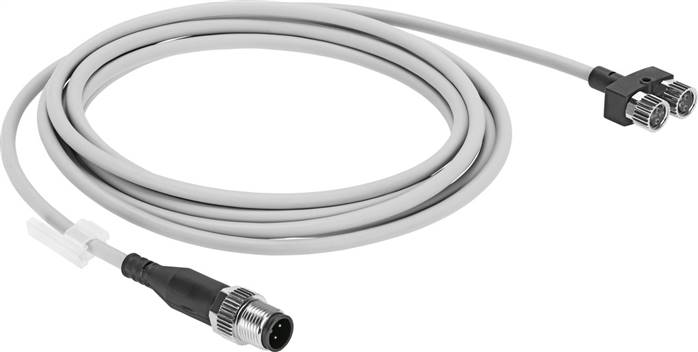 FESTO NEDY-L2R1-V1-M8G3-U-M8G4-5R (8005304) Verteiler