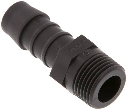 Gewindetülle R 3/8"-12mm, PA 6