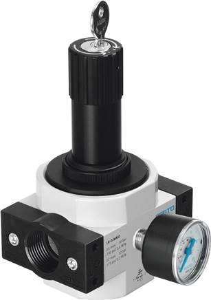 FESTO LRS-3/4-D-DI-MAXI (194674) Druckregelventil