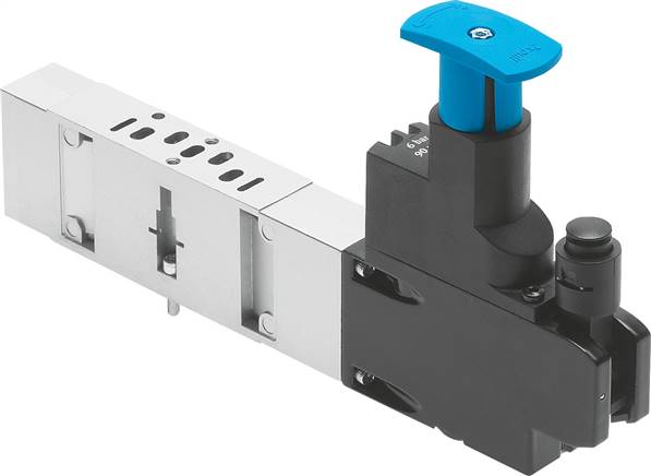 FESTO VABF-S3-2-R1C2-C-10 (543526) Reglerplatte