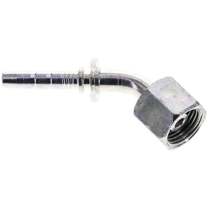 Pressanschluss DKO-S (45°), M 16 x 1,5 (8 S)