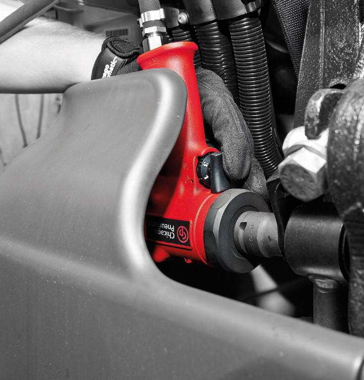 Chicago Pneumatic Mini-Schlagschrauber G 1/2 CP7732 von Chicago Pneumatic