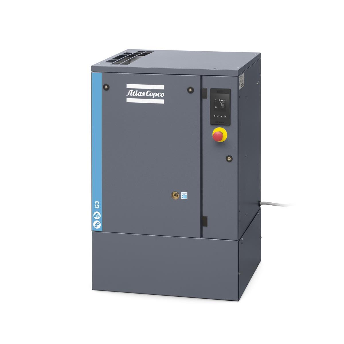 Atlas Copco Schraubenkompressor G 3 P - 10 bar