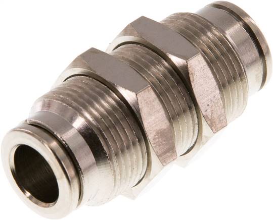 Schott-Steckanschluss 8mm, IQS-MSV (Hochtemperatur), Dichtung FKM