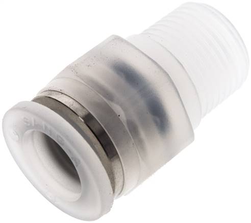 Gerader Steckanschluss R 3/8"-12mm, IQS-PP