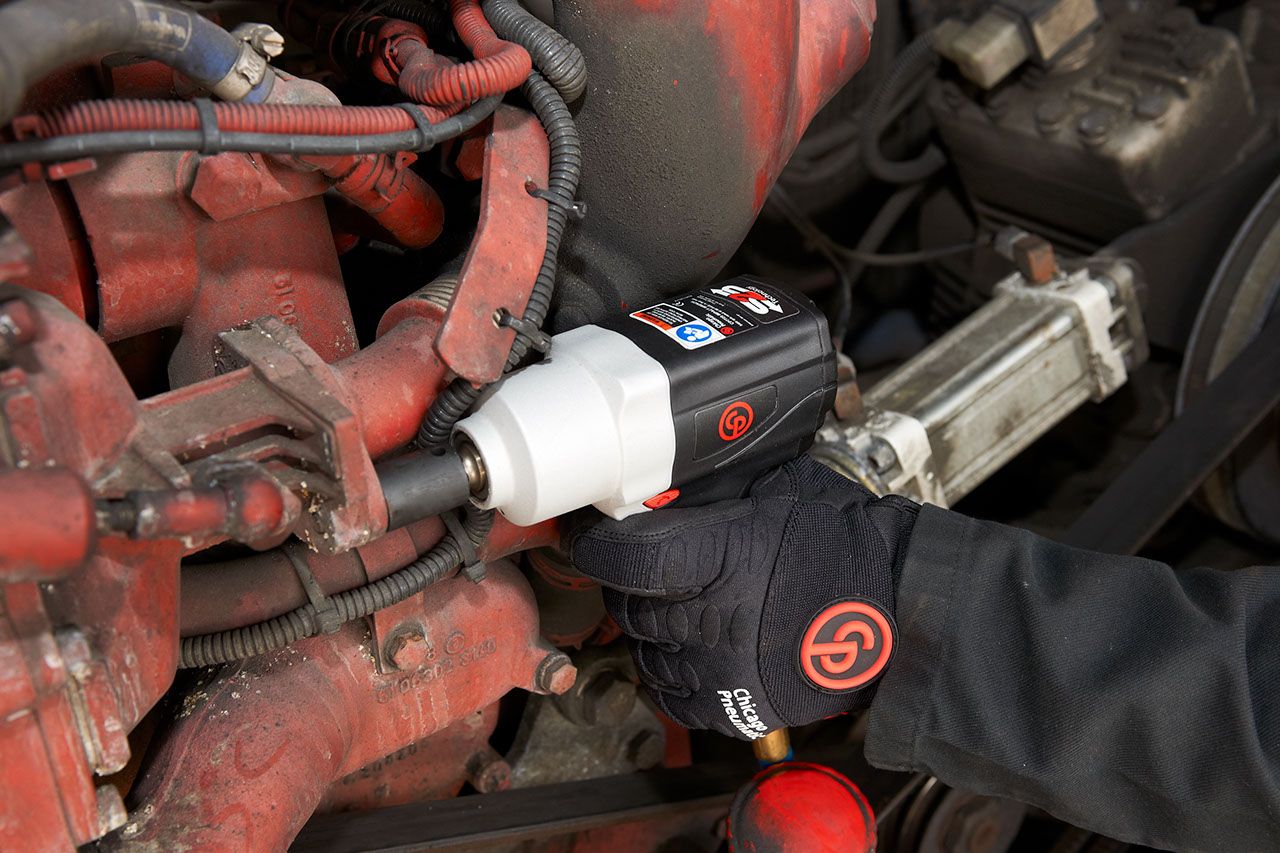 Chicago Pneumatic Avvitatore a impulsi G 1/2 CP7739