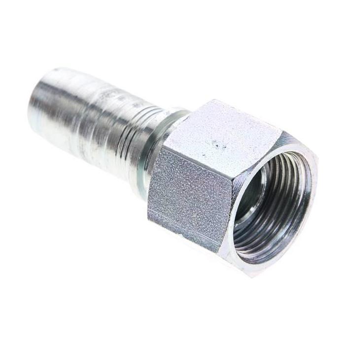 Pressanschluss DKR (gerade), G 3/4", DN 19