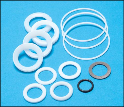 Reparatursatz für ES-Kugelhahn (Direktmontage) G 3/8", zu KH 3/38 F ES