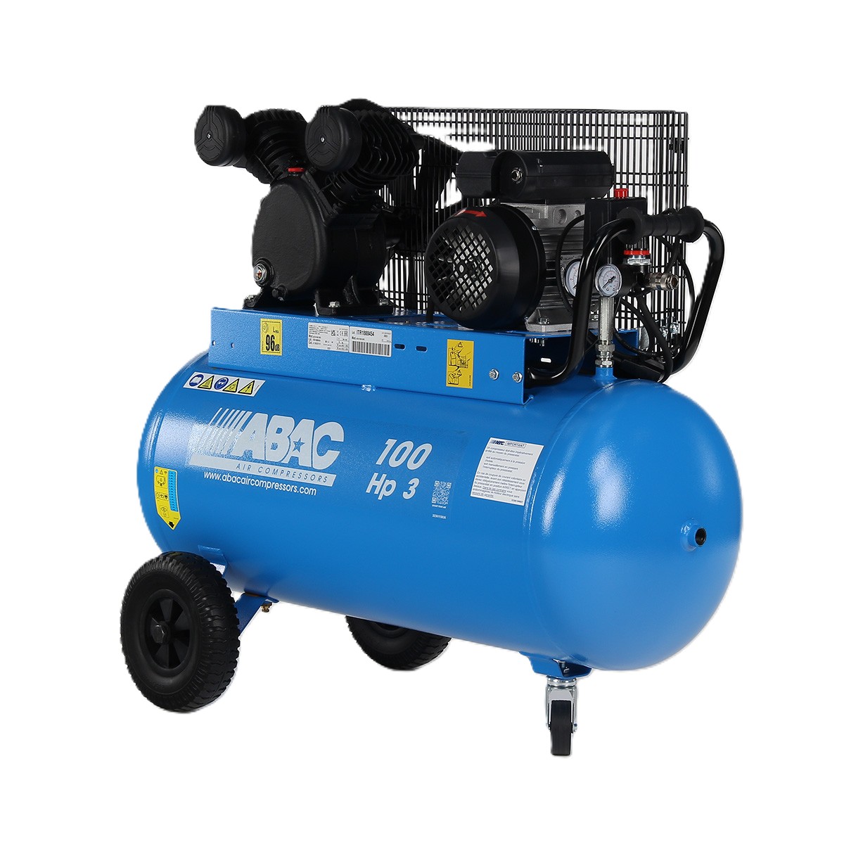ABAC Kompressor VCF2/100 CM3 2,2 kW 100L (230V)