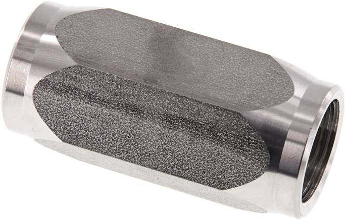 Hydraulik-Rückschlagventil, G 3/4", PN 300, Edelstahl