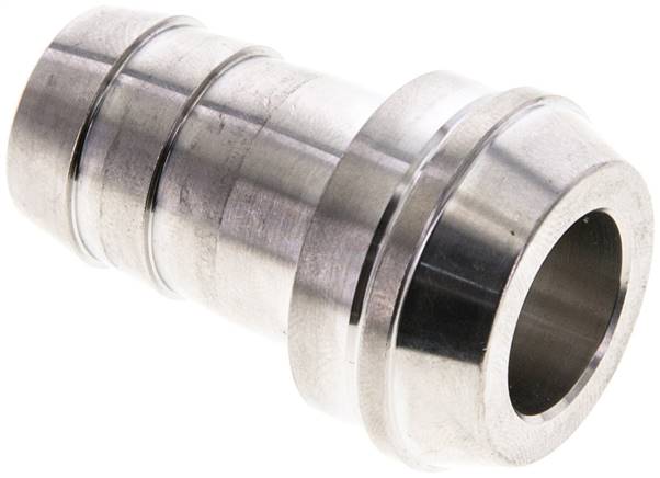 Tülle Edelstahl, G 1"-19 (3/4")mm, ohne Mutter